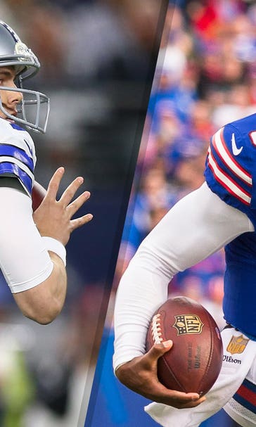 Six Points: Cowboys vs. Bills